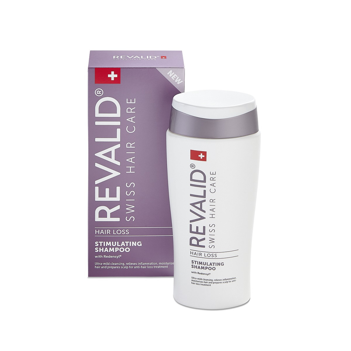 Sampon stimulator revalid, 200 ml, ewopharma