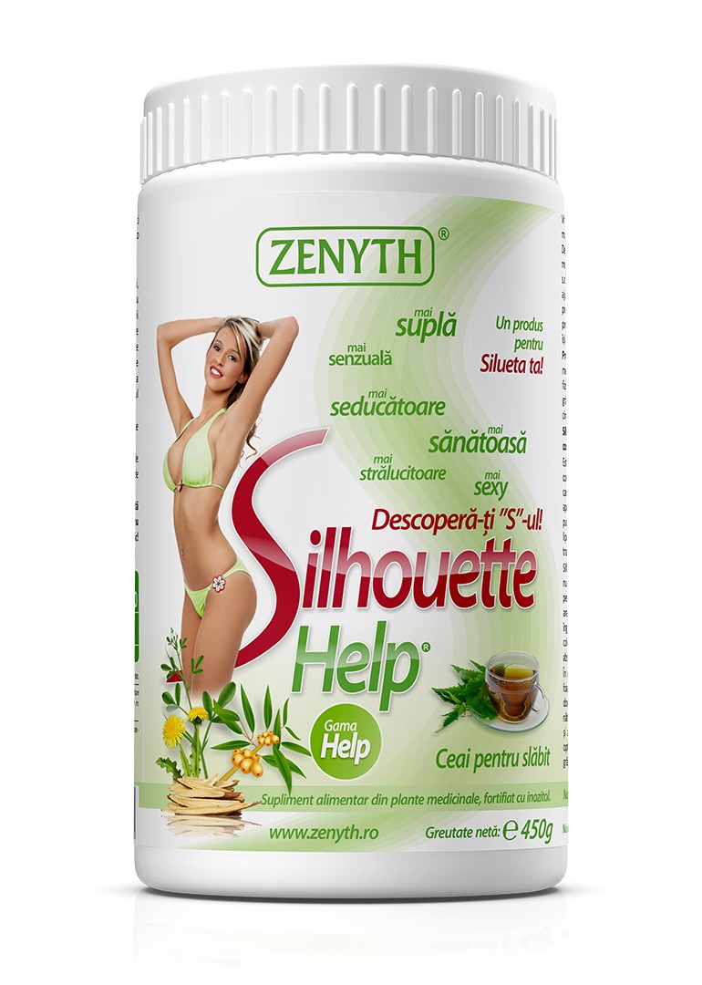 Silhoutte help, 450g zenyth