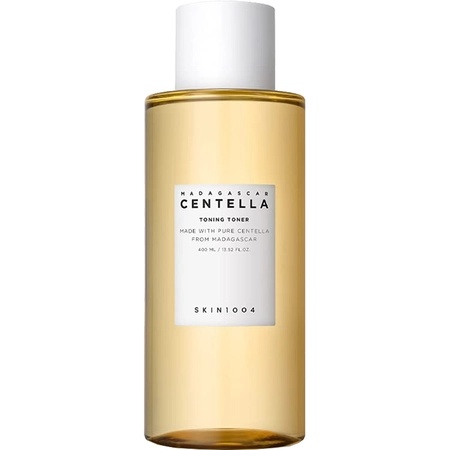 Skin1004 Madagascar Centella Toning Toner cu 84% centella si PHA, 400 ml