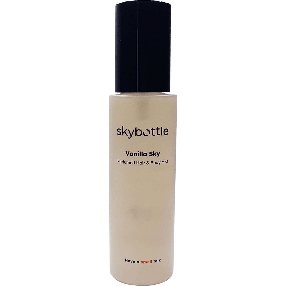 Skybottle hair and body mist parfumat vanilla sky, 100 ml