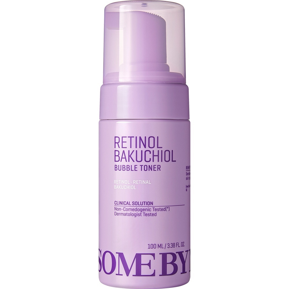 Some By Mi Retinol Bakuchiol Bubble Toner toner-spuma cu retinol si bakuchiol, 100 ml