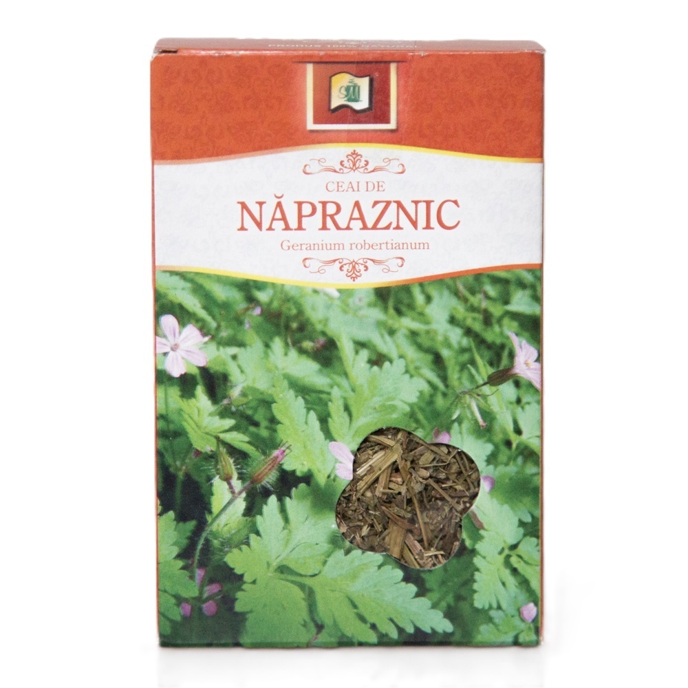 Ștef Mar Ceai de Năpraznic, 50 g