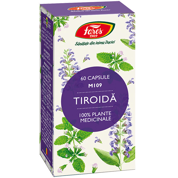 Tiroida x 60cps (fares)