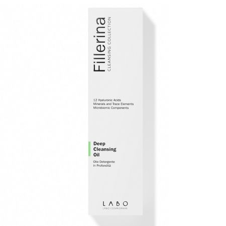 Ulei pentru curatare profunda fillerina cleansing collection, 150 ml, labo