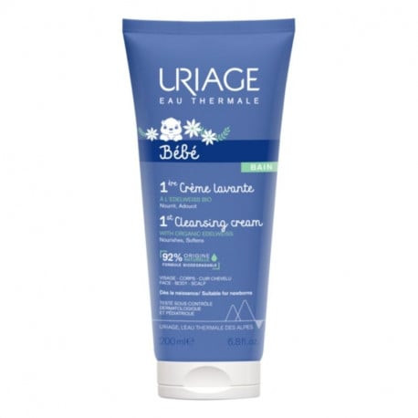 Uriage 1er bebe crema de curatare 200ml