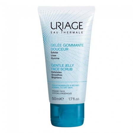 Gel Exfoliant Delicat Uriage, 50ml - Îngrijire Personală Naturală