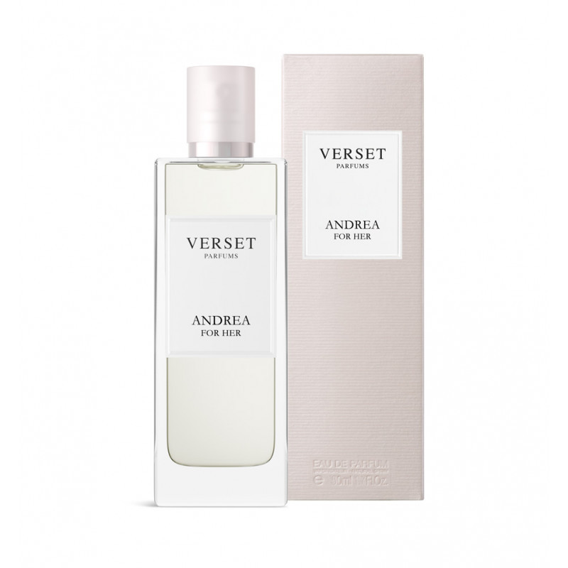 Verset parfum andrea for her 50ml