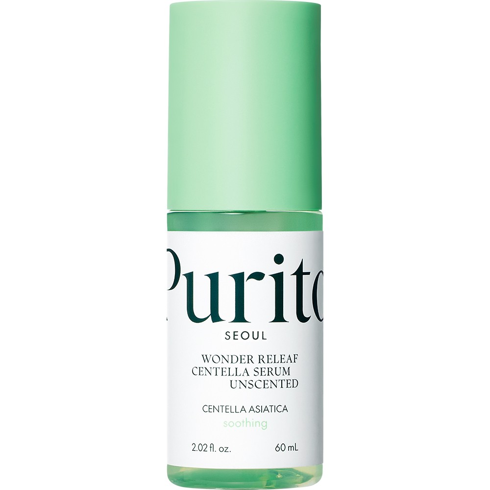 Wonder releaf centella unscented ser de fata 60 ml, purito