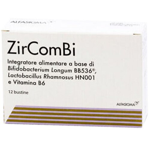 Zircombi x 12pl