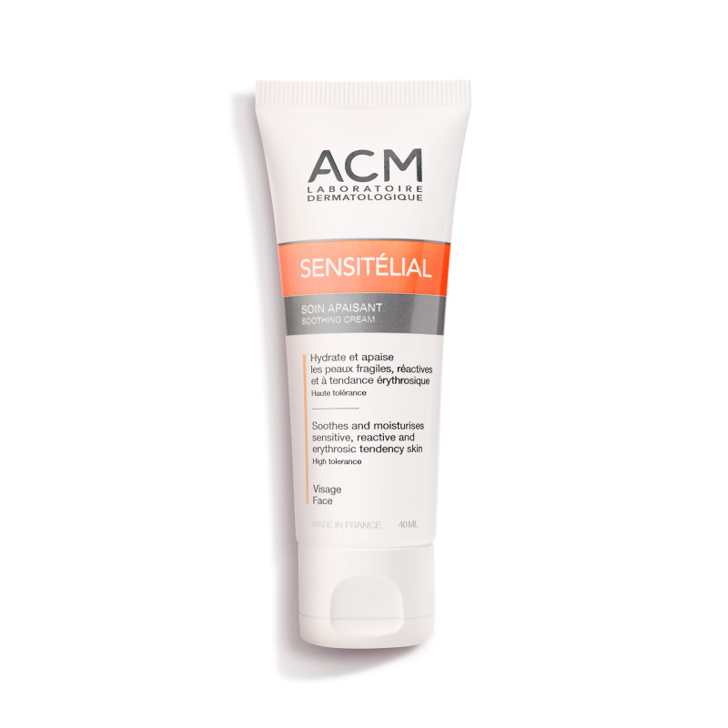 ACM Sensitelial crema calmanta piele iritata 40ml