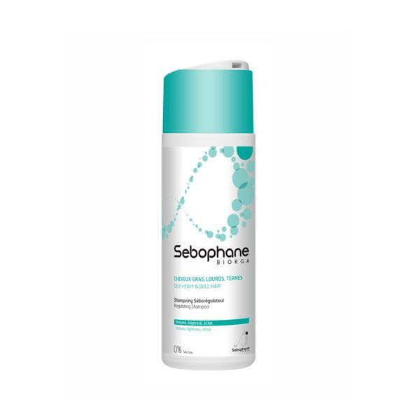 Biorga sebophane sampon sebo-reglator 200ml