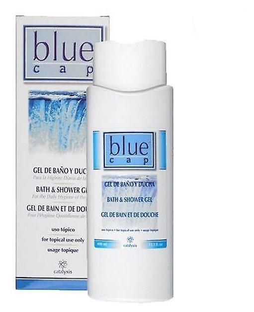Blue cap gel de dus 400ml, catalysis