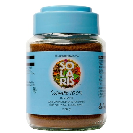 Cicoare Instant, 50 g, Solaris