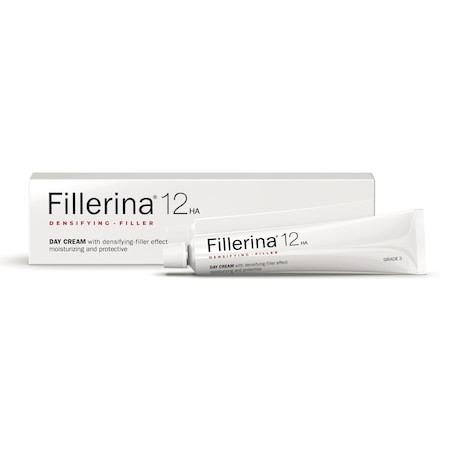 Crema de zi fillerina 12ha densifying filler grad 3, 50 ml, labo