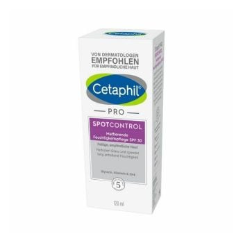 Crema Hidratantă cu SPF 30 SpotControl PRO - Protecție și Hidratare pentru Piele Sensibilă