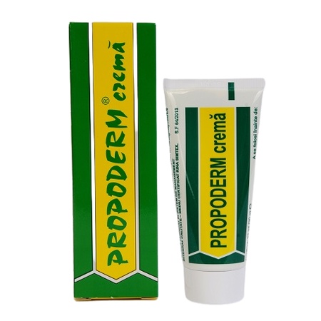 Cremă Propoderm, 30 g, Institutul Apicol