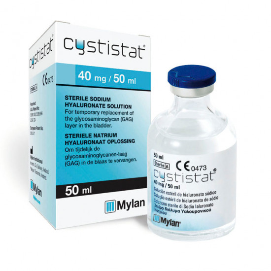 Cystistat 40mg, 50 ml, mylan
