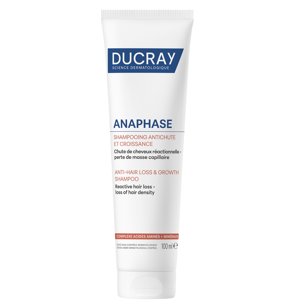 Ducray Anaphase Șampon Împotriva Căderii Reactive a Părului, 100 ml