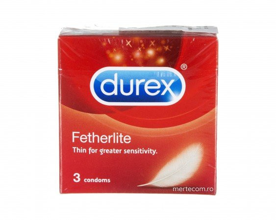 Durex fetherlite x 3buc