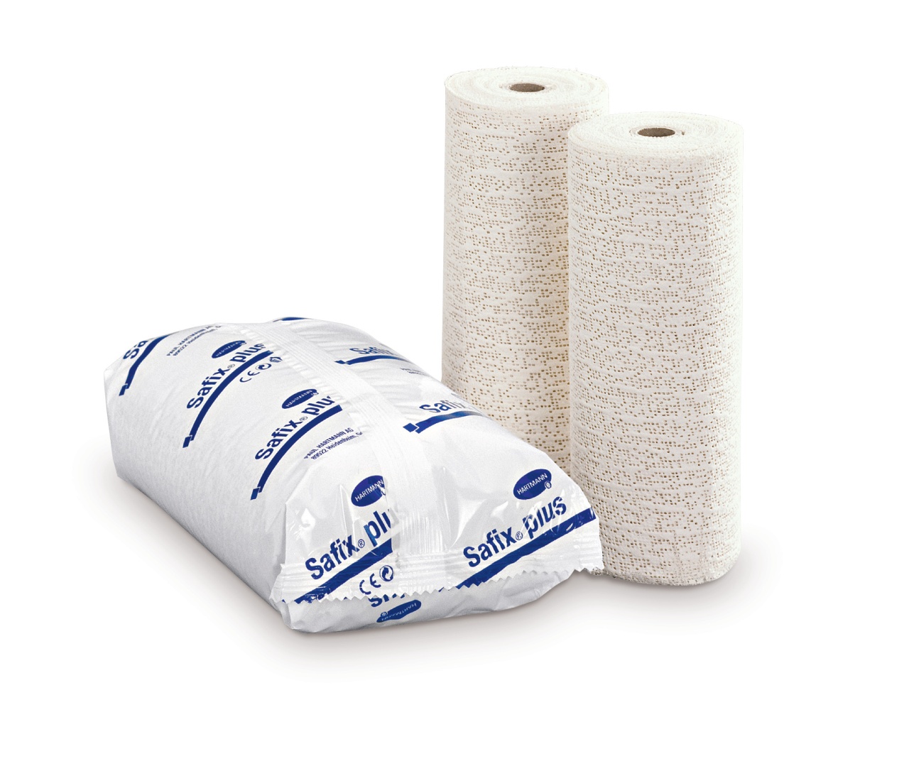 Fasa Gipsata Safix Plus 10cm x 3m, 2 bucati Hartmann