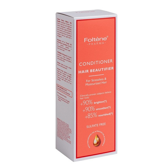 Foltene hair beautifier -balsam par, 180ml
