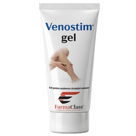 Gel Venostim, 100 ml, FarmaClass