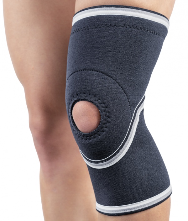 GENU MOBIL – Orteza de Genunchi cu Suport Patelar, marimea M5