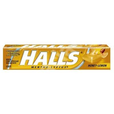 Halls miere lamaie