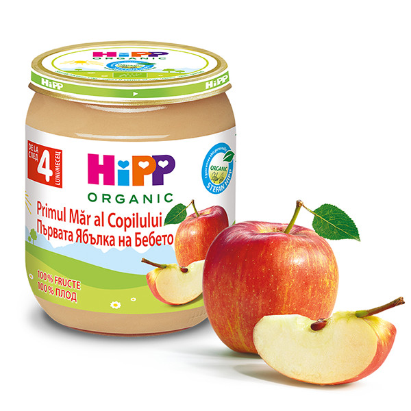 Hipp primul mar al copilului x125g