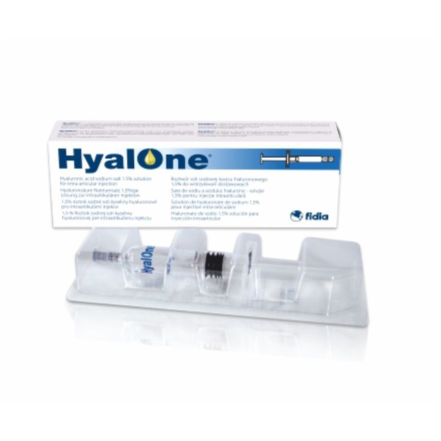 Hyalone 60mg, 1 seringă 4 ml – Fidia