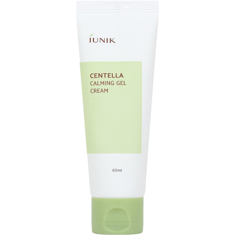 Iunik centella gel-crema cu efect calmant, 60ml