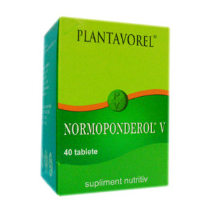 Normoponderol v x 40cp