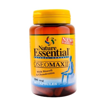 Oseomax ii 534 mg, 60 capsule, nature essential