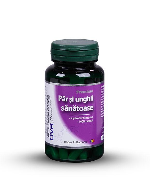 Par si unghii sanatoase x60cps (dvrpharm)