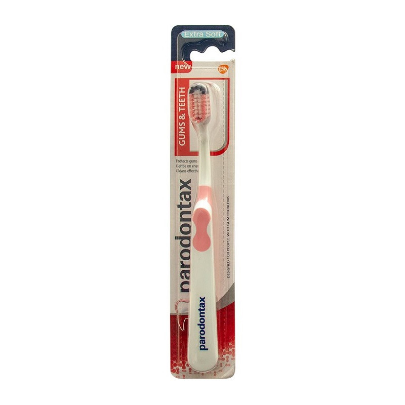 Parodontax periuta de dinti gums&teeth extra soft