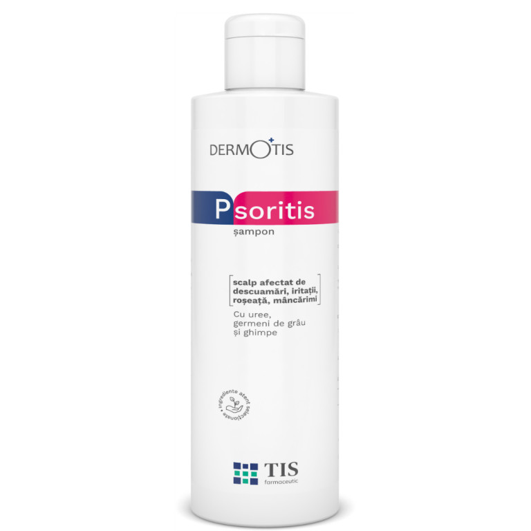 Psoritis uree 10% sampon x 120ml