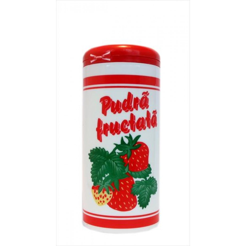 Pudra fructata x 75g (mebra)