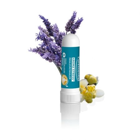 Puressentiel inhalator aroma stress rest & relax, 1 ml