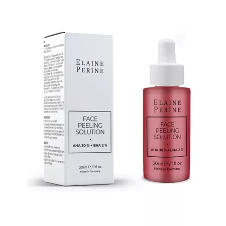 Serum Exfoliant AHA 30% + BHA 2% - Îngrijire Ten Vegană, 30 ml