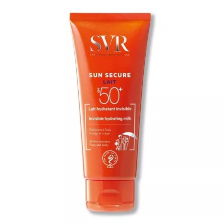 Reducere SVR Sun Secure Lapte de corp SPF50+,250ml