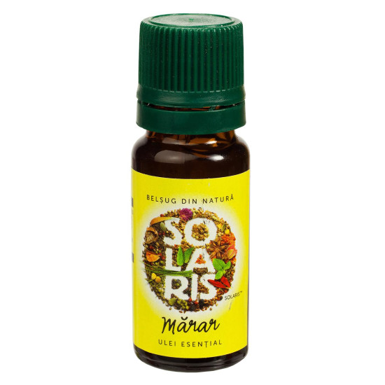Ulei Esential Marar 10ml Solaris