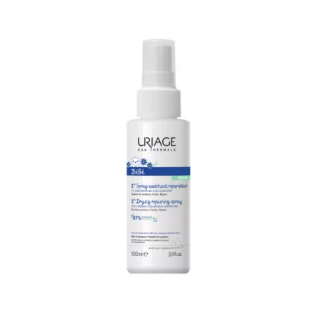 Uriage 1er bebe spray anti-iritatii cu-zn+ 100ml