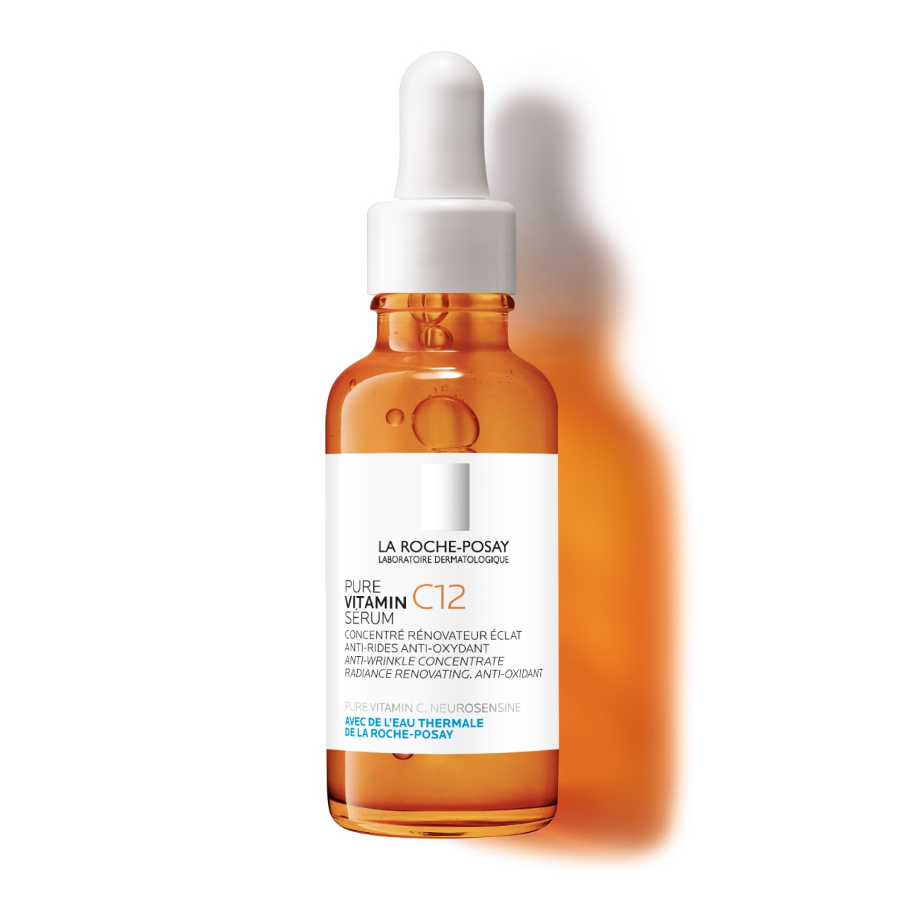 Vitamina C12 Pura Serum Antirid - 30ml, La Roche-Posay
