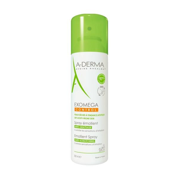 Aderma exomega control spray 200ml