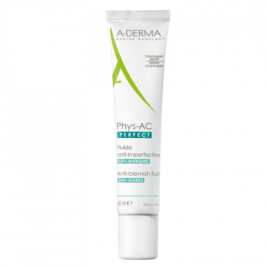 Aderma phys-ac perfect fluid x40ml