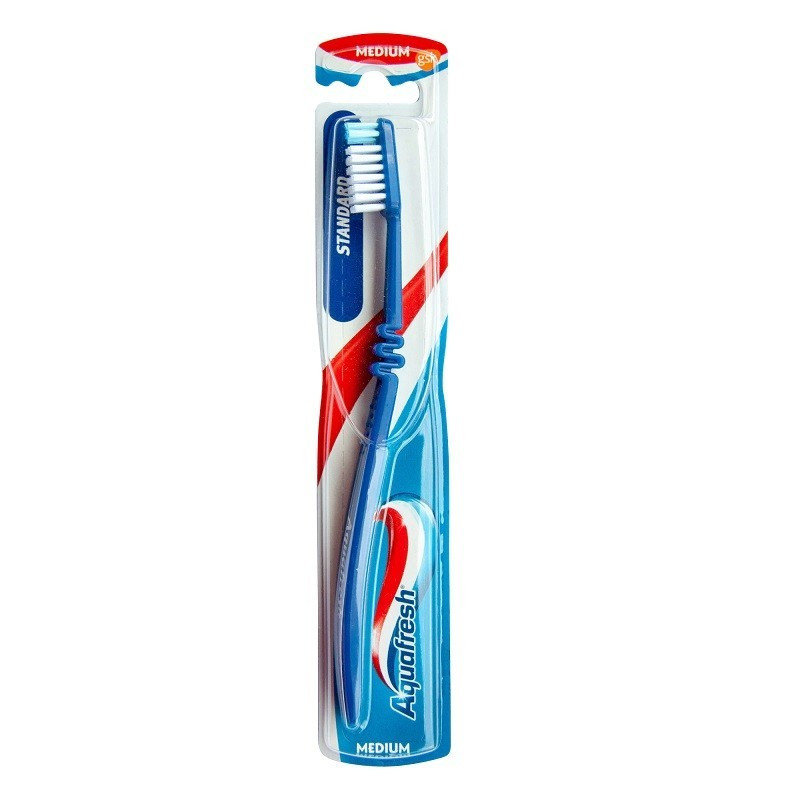 Aquafresh periuta standard medium
