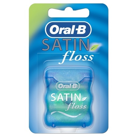 Ata dentară Satin Floss, 25 m, Oral-B