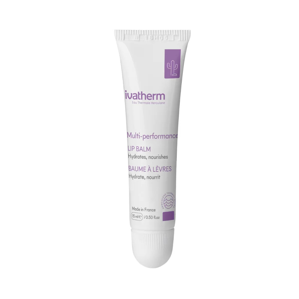 Balsam de buze multi-performance, 15 ml, ivatherm