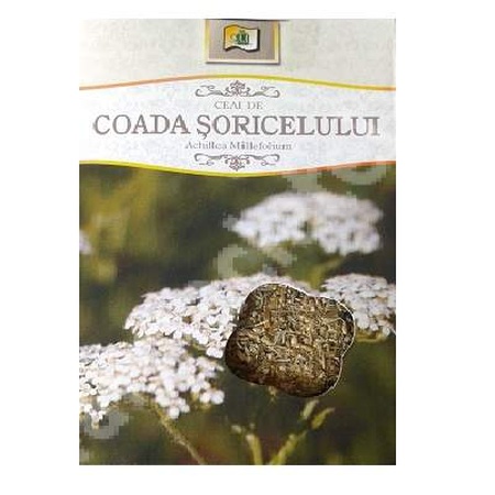 Ceai de coada soricelului, 50 g, Ștef Mar Vâlcea
