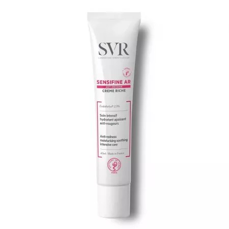Crema antirecidiva sensifine ar riche, 40 ml, svr
